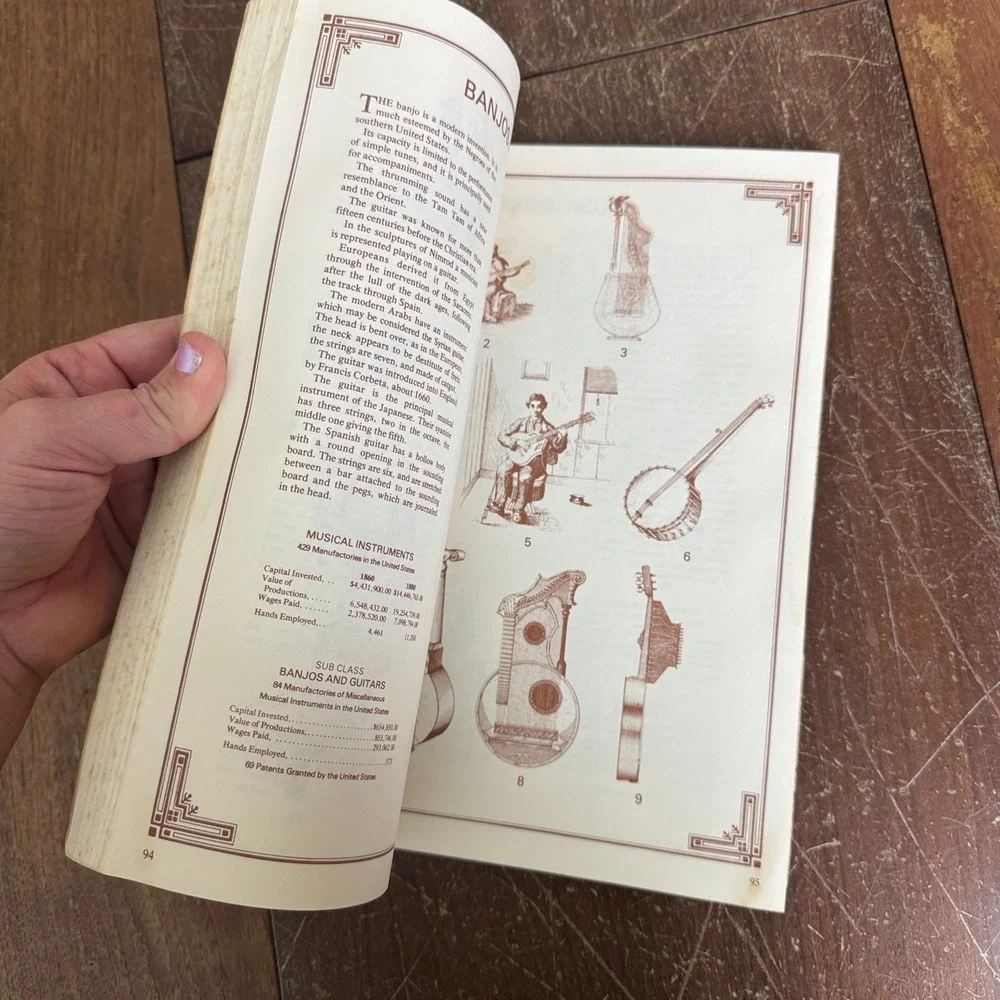 Rural America A Century Ago Industrial Art Printed‎ 1976 paperback book